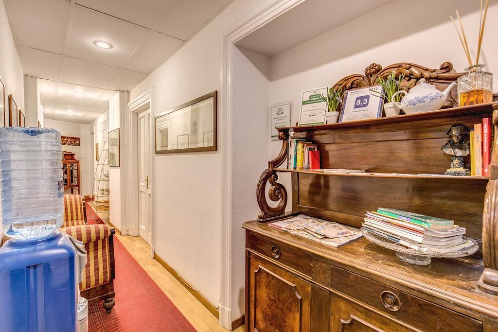 A Casa Di Giorgia Hotel Róma Kültér fotó
